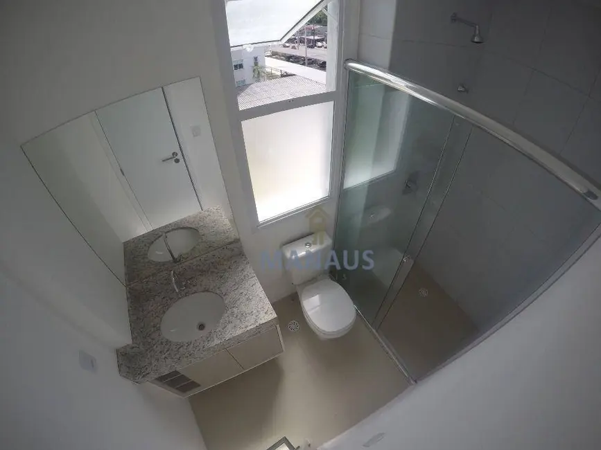 Foto 5 de Apartamento com 3 quartos para alugar, 68m2 em Flores, Manaus - AM