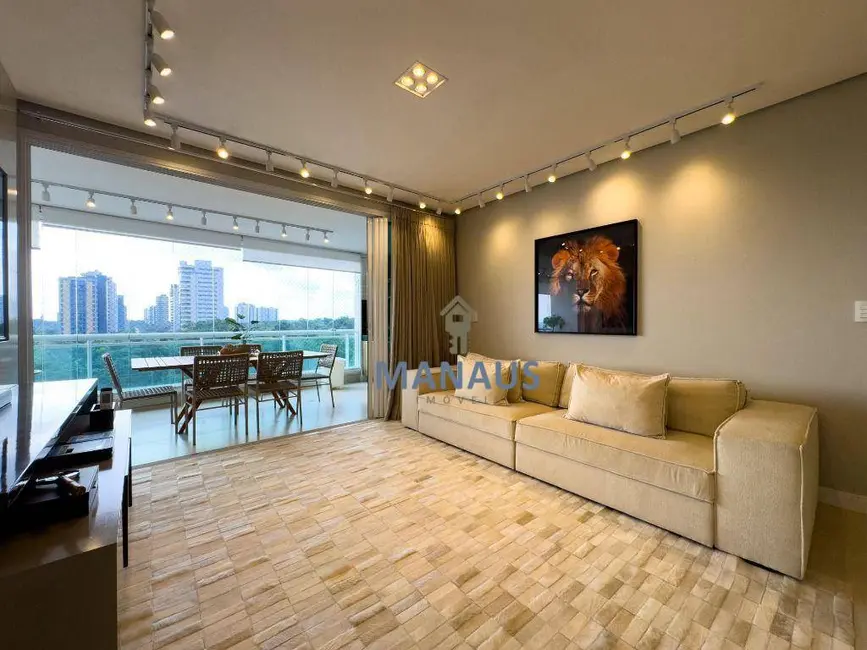 Foto 8 de Apartamento com 3 quartos à venda, 149m2 em Ponta Negra, Manaus - AM