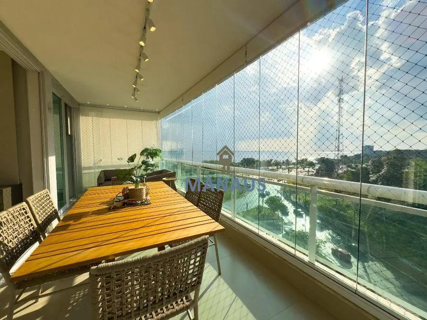 Foto 1 de Apartamento com 3 quartos à venda, 149m2 em Ponta Negra, Manaus - AM