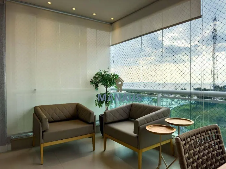 Foto 3 de Apartamento com 3 quartos à venda, 149m2 em Ponta Negra, Manaus - AM