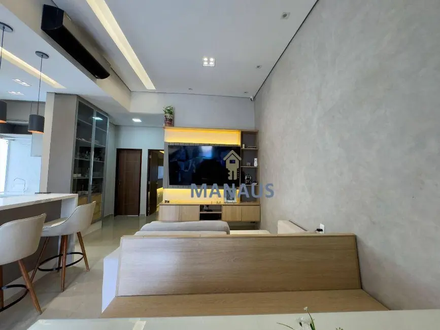 Foto 5 de Casa com 3 quartos à venda e para alugar, 225m2 em Novo Aleixo, Manaus - AM