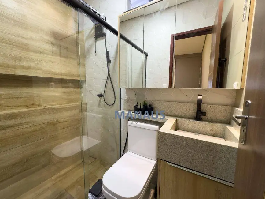 Foto 7 de Casa com 3 quartos à venda e para alugar, 225m2 em Novo Aleixo, Manaus - AM