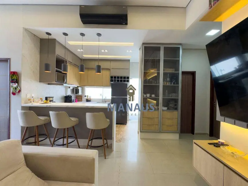 Foto 1 de Casa com 3 quartos à venda e para alugar, 225m2 em Novo Aleixo, Manaus - AM