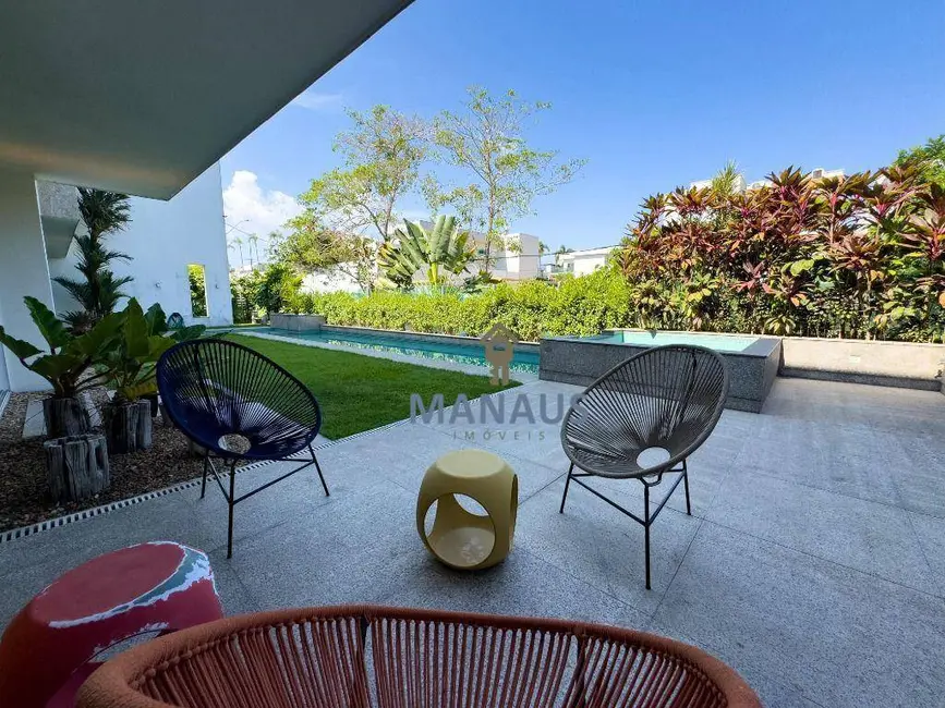 Foto 5 de Casa com 4 quartos à venda, 775m2 em Manaus - AM