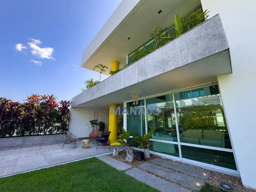 Foto 2 de Casa com 4 quartos à venda, 775m2 em Manaus - AM