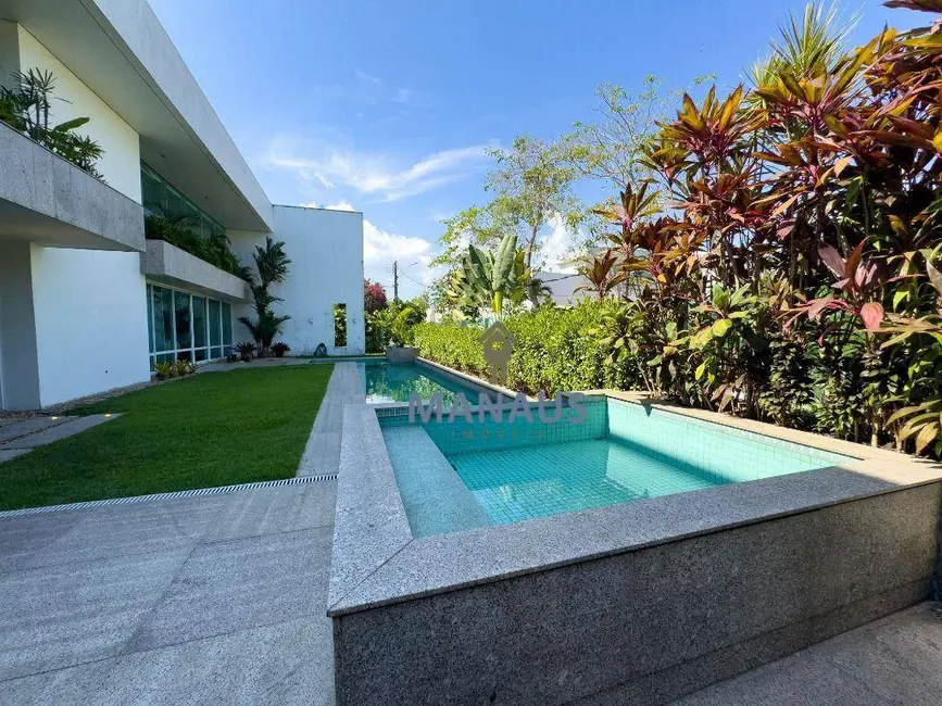 Foto 3 de Casa com 4 quartos à venda, 775m2 em Manaus - AM