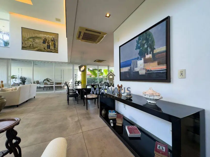 Foto 8 de Casa com 4 quartos à venda, 775m2 em Manaus - AM