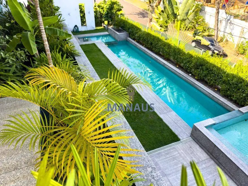 Foto 4 de Casa com 4 quartos à venda, 775m2 em Manaus - AM