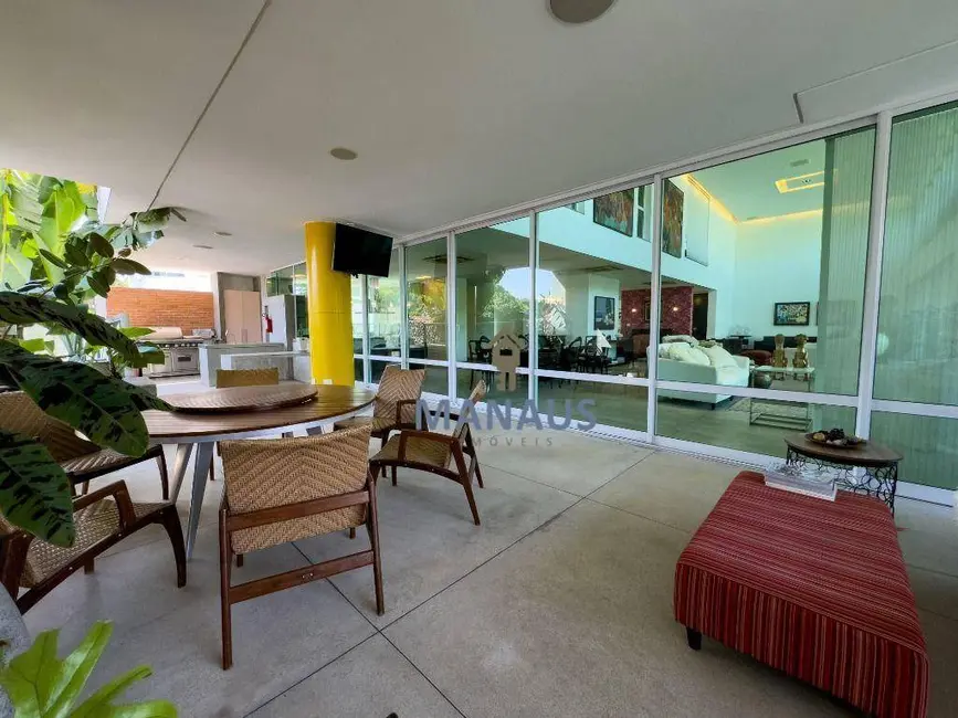 Foto 6 de Casa com 4 quartos à venda, 775m2 em Manaus - AM