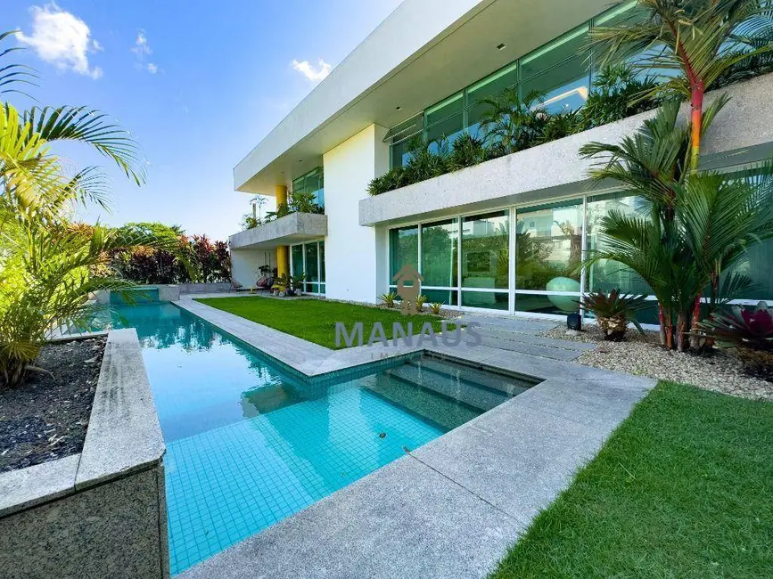 Foto 1 de Casa com 4 quartos à venda, 775m2 em Manaus - AM