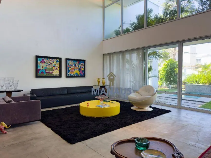 Foto 9 de Casa com 4 quartos à venda, 775m2 em Manaus - AM