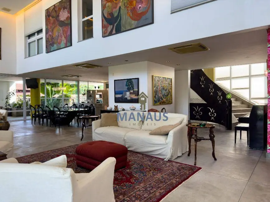 Foto 7 de Casa com 4 quartos à venda, 775m2 em Manaus - AM