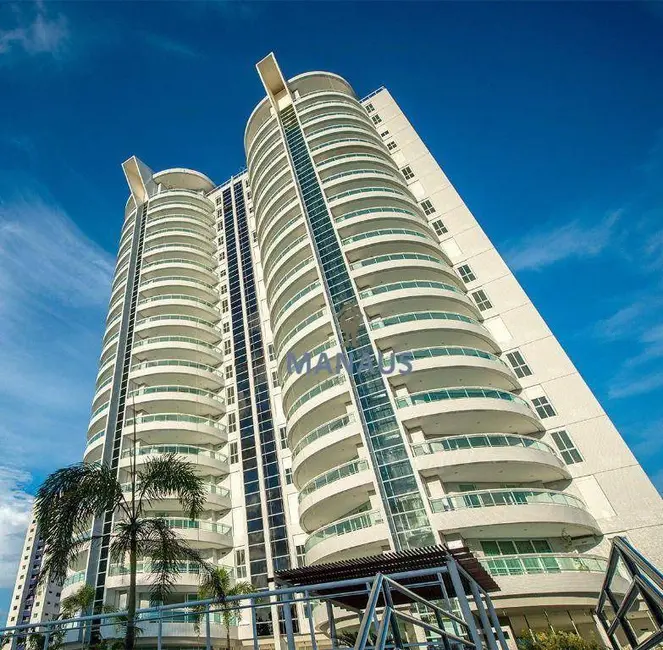 Foto 1 de Apartamento com 4 quartos à venda, 169m2 em Ponta Negra, Manaus - AM