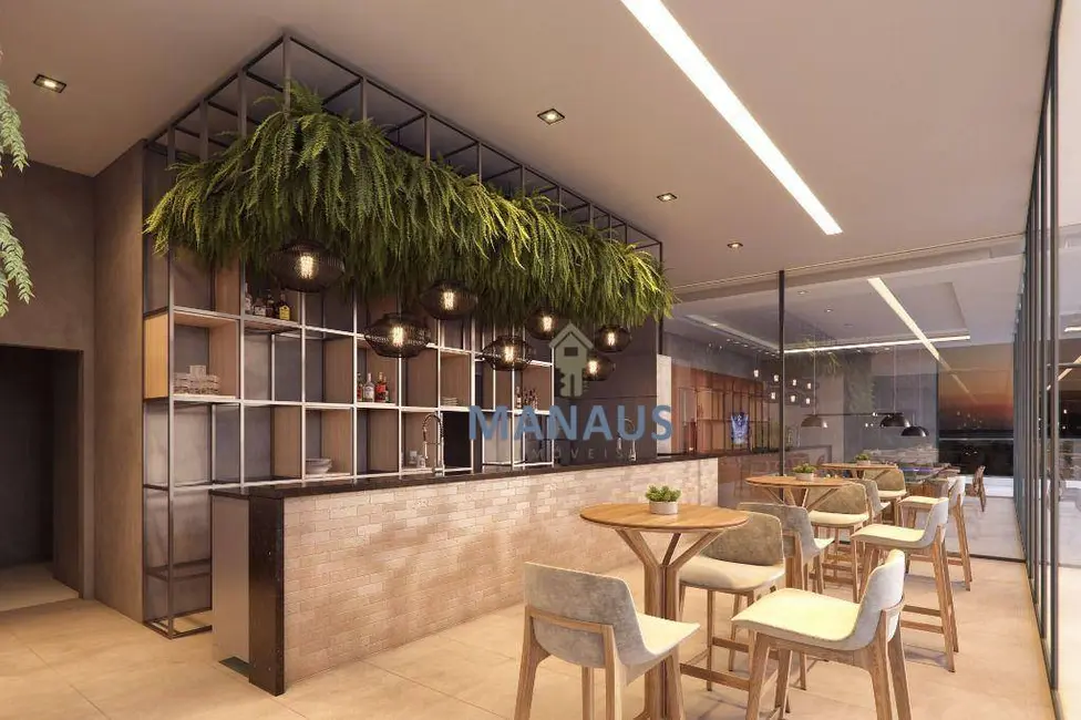 Foto 5 de Apartamento com 3 quartos à venda, 123m2 em Ponta Negra, Manaus - AM