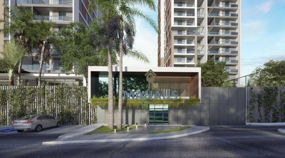 Foto 8 de Apartamento com 3 quartos à venda, 123m2 em Ponta Negra, Manaus - AM