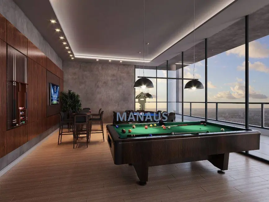 Foto 7 de Apartamento com 3 quartos à venda, 165m2 em Ponta Negra, Manaus - AM