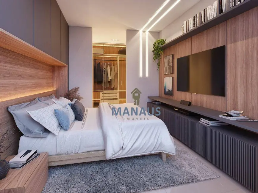 Foto 1 de Apartamento com 3 quartos à venda, 165m2 em Ponta Negra, Manaus - AM