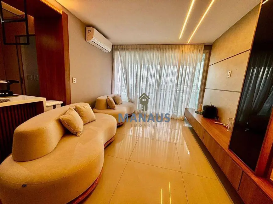 Foto 7 de Apartamento com 3 quartos à venda e para alugar, 149m2 em Ponta Negra, Manaus - AM