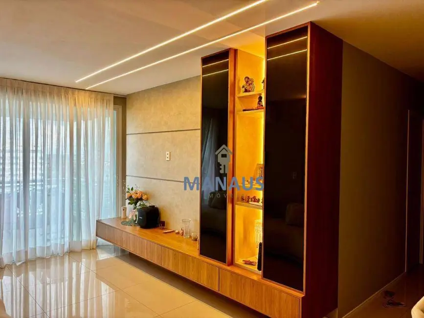 Foto 6 de Apartamento com 3 quartos à venda e para alugar, 149m2 em Ponta Negra, Manaus - AM