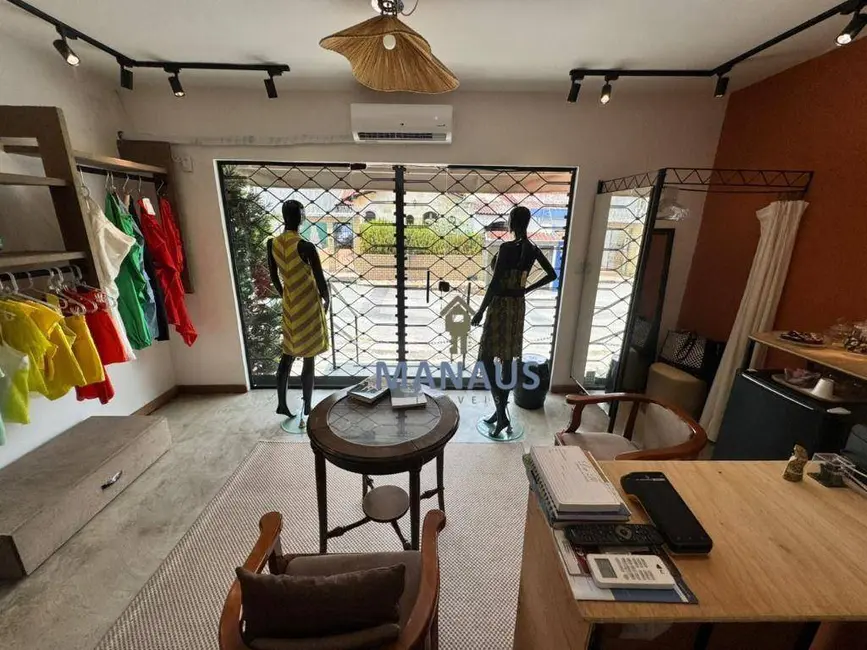 Foto 1 de Loja para alugar, 17m2 em Nossa Senhora das Graças, Manaus - AM