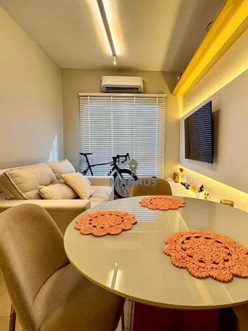 Foto 7 de Apartamento com 2 quartos à venda, 46m2 em Aleixo, Manaus - AM