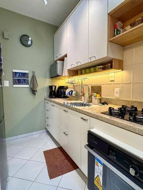 Foto 8 de Apartamento com 2 quartos à venda, 46m2 em Aleixo, Manaus - AM