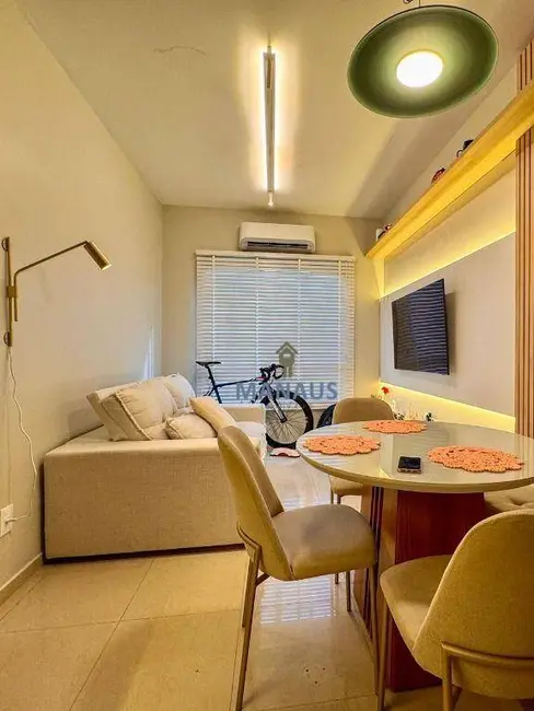 Foto 1 de Apartamento com 2 quartos à venda, 46m2 em Aleixo, Manaus - AM