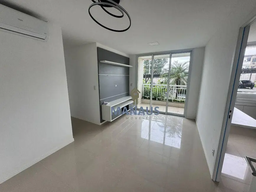 Foto 1 de Apartamento com 2 quartos para alugar, 59m2 em Flores, Manaus - AM