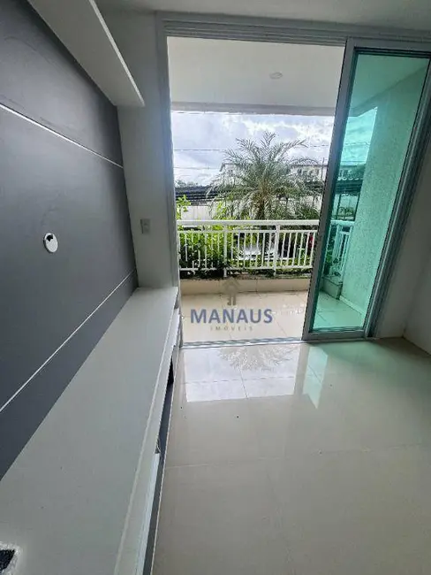 Foto 5 de Apartamento com 2 quartos para alugar, 59m2 em Flores, Manaus - AM