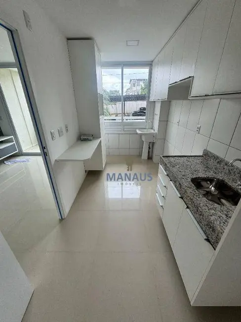 Foto 2 de Apartamento com 2 quartos para alugar, 59m2 em Flores, Manaus - AM