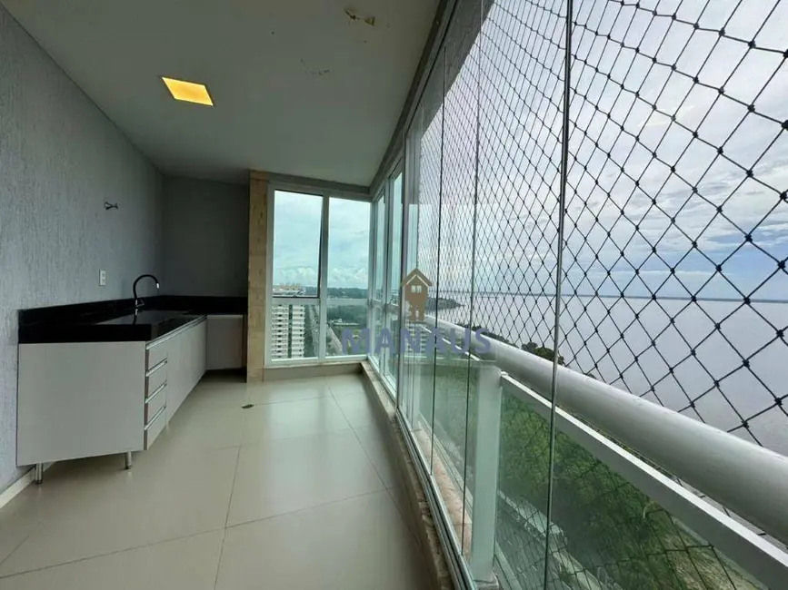 Foto 9 de Apartamento com 3 quartos à venda e para alugar, 153m2 em Ponta Negra, Manaus - AM