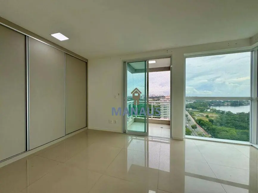 Foto 6 de Apartamento com 3 quartos à venda e para alugar, 153m2 em Ponta Negra, Manaus - AM