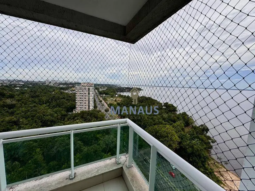 Foto 7 de Apartamento com 3 quartos à venda e para alugar, 153m2 em Ponta Negra, Manaus - AM