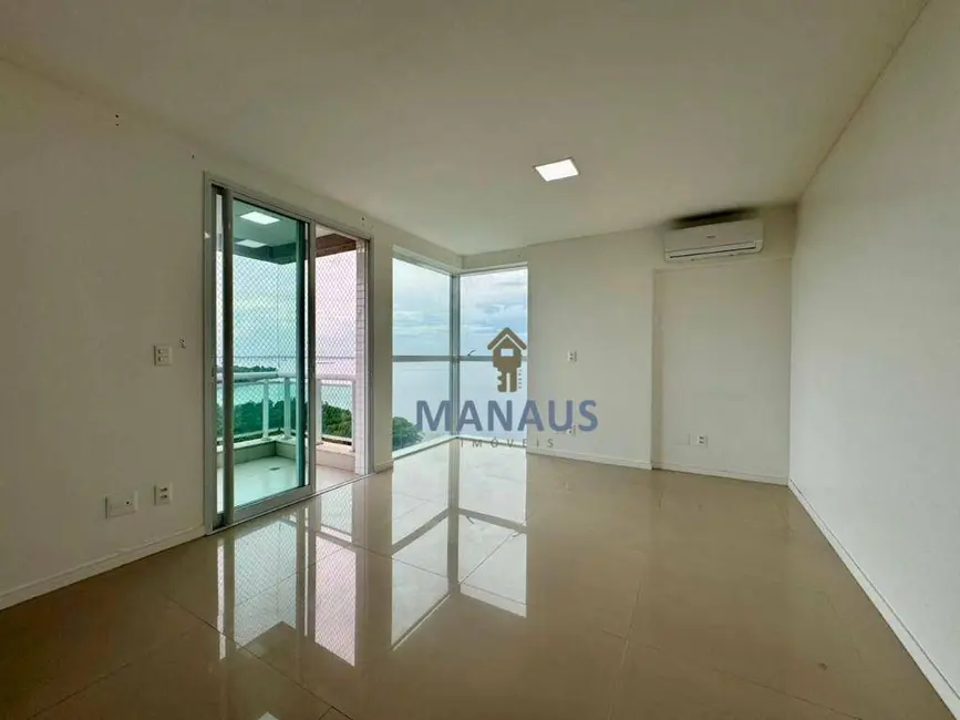 Foto 1 de Apartamento com 3 quartos à venda e para alugar, 153m2 em Ponta Negra, Manaus - AM