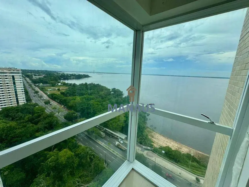 Foto 3 de Apartamento com 3 quartos à venda e para alugar, 153m2 em Ponta Negra, Manaus - AM