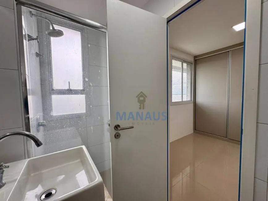 Foto 8 de Apartamento com 3 quartos à venda e para alugar, 153m2 em Ponta Negra, Manaus - AM