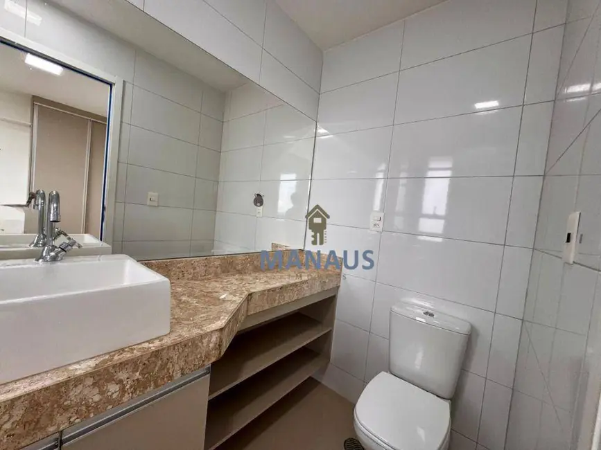 Foto 4 de Apartamento com 3 quartos à venda e para alugar, 153m2 em Ponta Negra, Manaus - AM