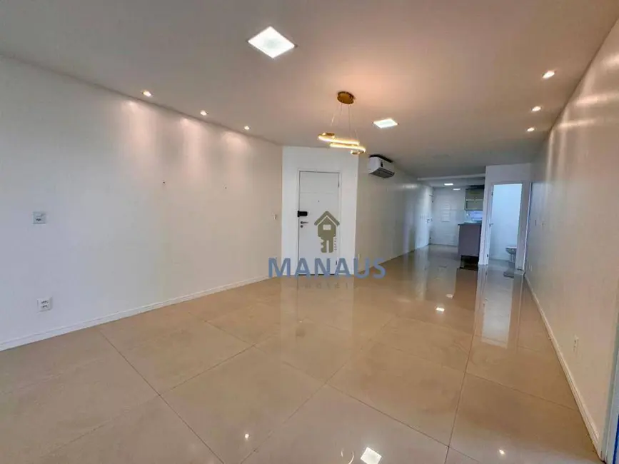 Foto 2 de Apartamento com 3 quartos à venda e para alugar, 153m2 em Ponta Negra, Manaus - AM