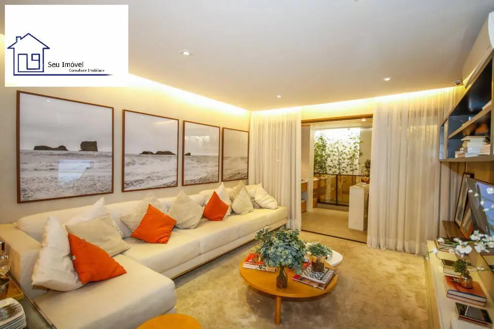Foto 1 de Apartamento com 4 quartos à venda, 160m2 em Barra da Tijuca, Rio De Janeiro - RJ
