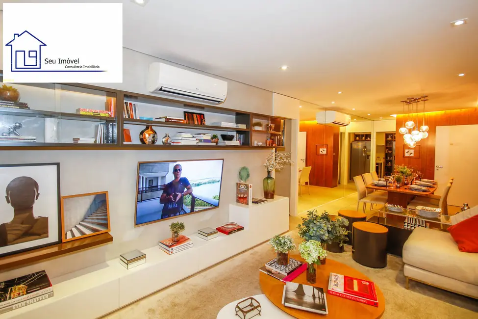 Foto 2 de Apartamento com 4 quartos à venda, 160m2 em Barra da Tijuca, Rio De Janeiro - RJ