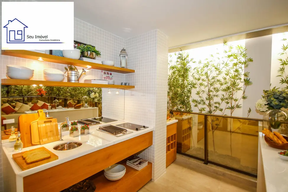 Foto 4 de Apartamento com 4 quartos à venda, 160m2 em Barra da Tijuca, Rio De Janeiro - RJ