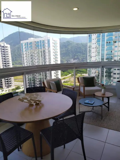 Apartamento com 3 quartos à venda, 110m2 em Barra da Tijuca, Rio De Janeiro - RJ - imagem 7 Foto 7 de Apartamento com 3 quartos à venda, 110m2 em Barra da Tijuca, Rio De Janeiro - RJ