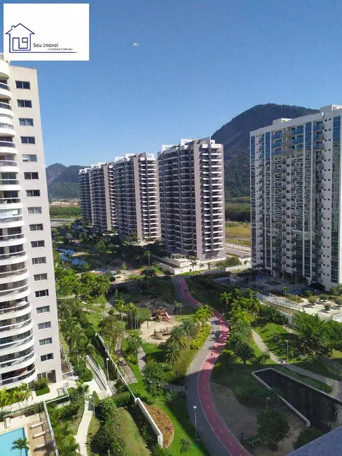Apartamento com 3 quartos à venda, 110m2 em Barra da Tijuca, Rio De Janeiro - RJ - imagem 4 Foto 4 de Apartamento com 3 quartos à venda, 110m2 em Barra da Tijuca, Rio De Janeiro - RJ