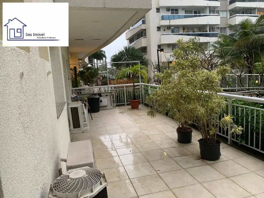 Apartamento com 2 quartos para alugar, 69m2 em Recreio dos Bandeirantes, Rio De Janeiro - RJ - imagem 5 Foto 5 de Apartamento com 2 quartos para alugar, 69m2 em Recreio dos Bandeirantes, Rio De Janeiro - RJ