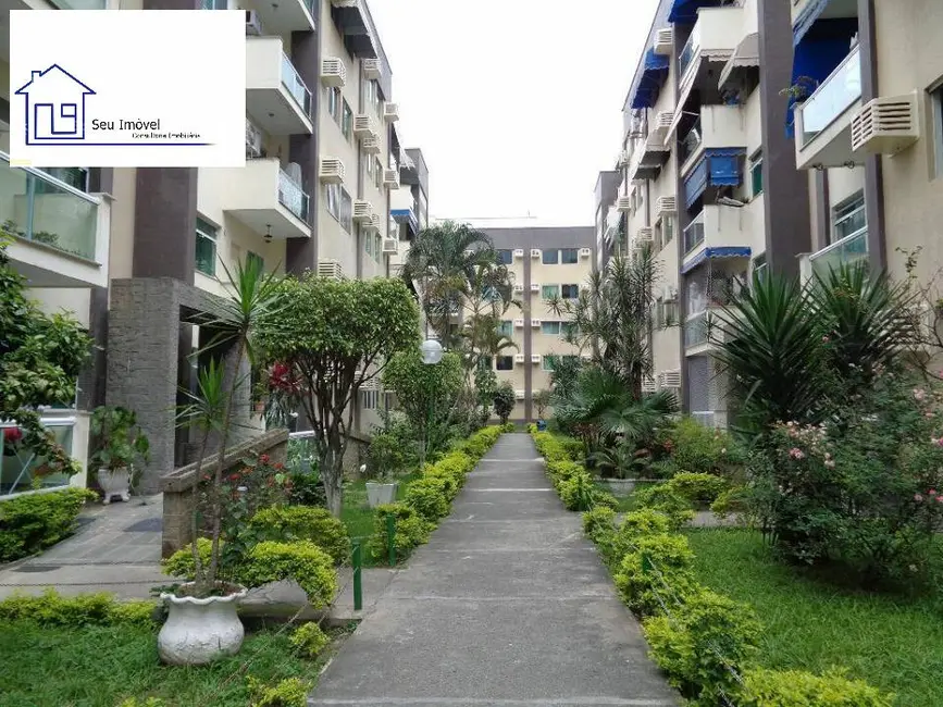 Foto 1 de Apartamento com 2 quartos para alugar, 50m2 em Camorim, Rio De Janeiro - RJ