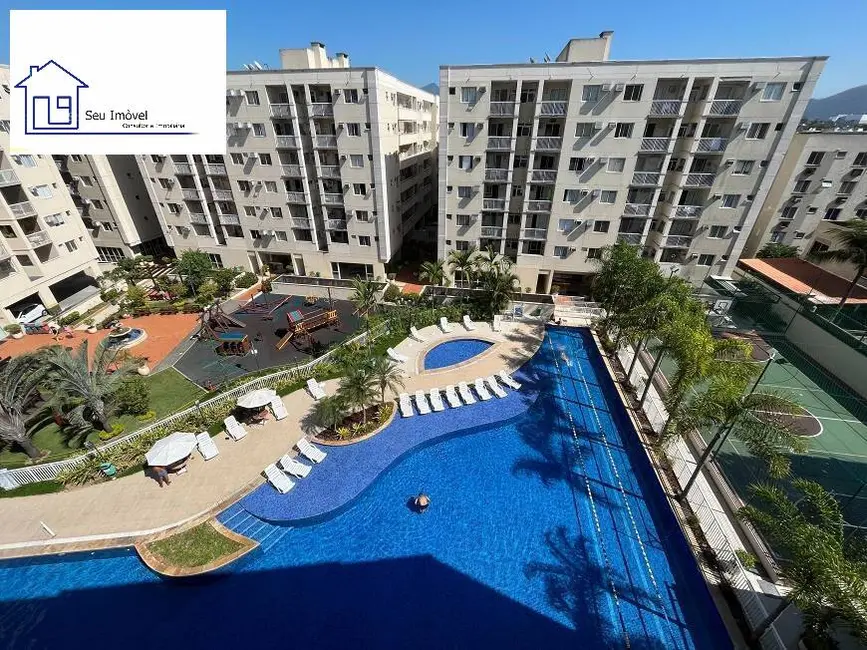 Foto 1 de Apartamento com 2 quartos à venda, 63m2 em Pechincha, Rio De Janeiro - RJ