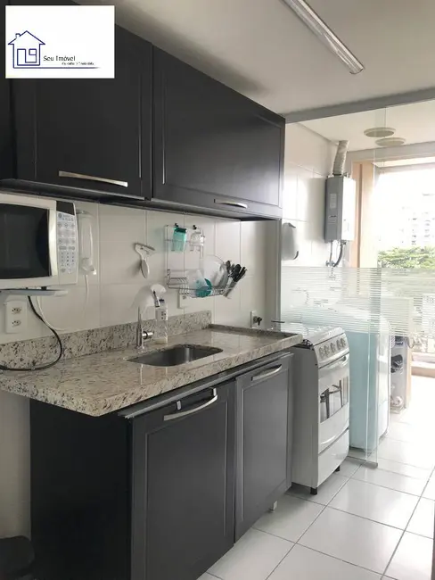 Foto 4 de Apartamento com 2 quartos para alugar, 64m2 em Camorim, Rio De Janeiro - RJ