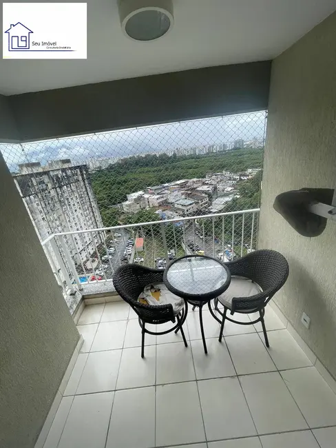 Apartamento com 3 quartos para alugar, 70m2 em Camorim, Rio De Janeiro - RJ - imagem 3 Foto 3 de Apartamento com 3 quartos para alugar, 70m2 em Camorim, Rio De Janeiro - RJ