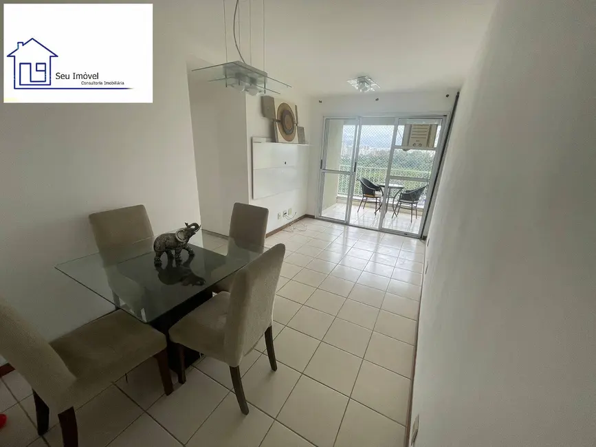 Foto 1 de Apartamento com 3 quartos para alugar, 70m2 em Camorim, Rio De Janeiro - RJ