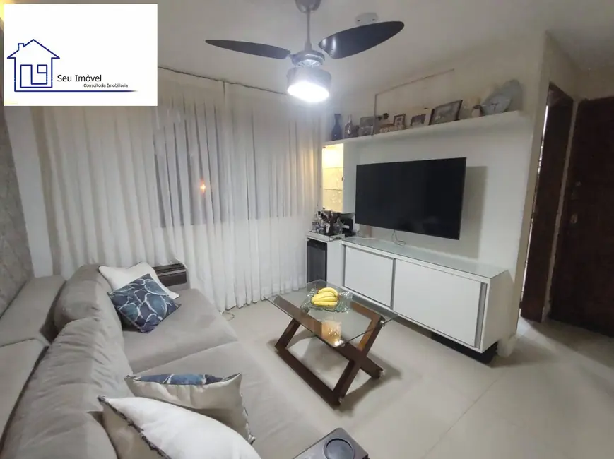 Foto 1 de Apartamento com 3 quartos à venda, 58m2 em Camorim, Rio De Janeiro - RJ